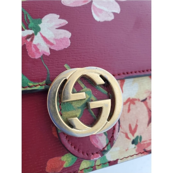 Gucci Shanghai Bloom WOC - Picture 9 of 14